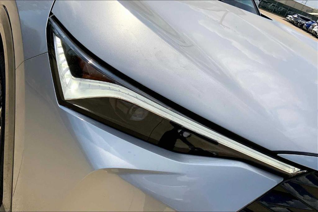 new 2025 Acura ADX car, priced at $37,350