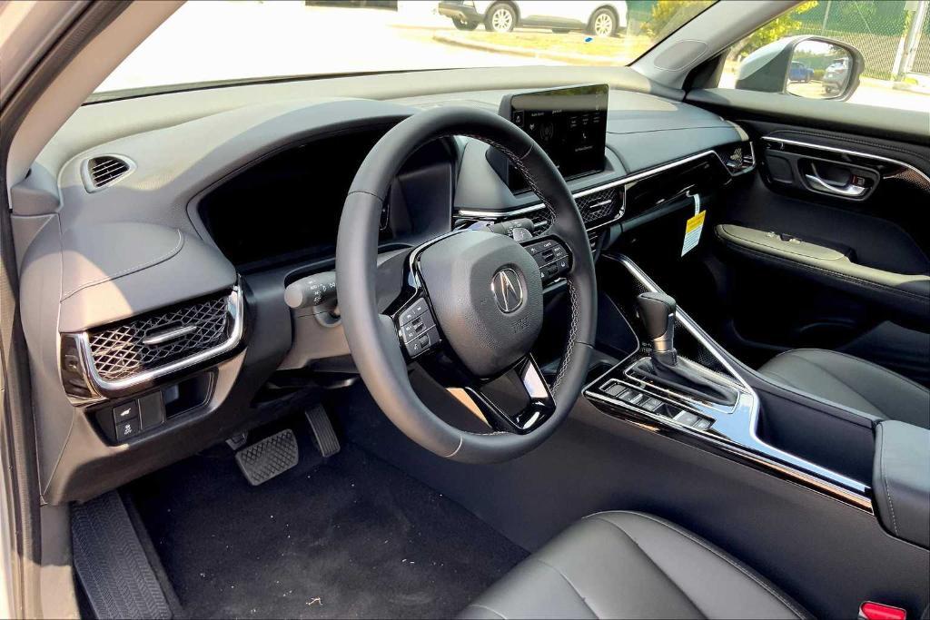 new 2025 Acura ADX car, priced at $37,350
