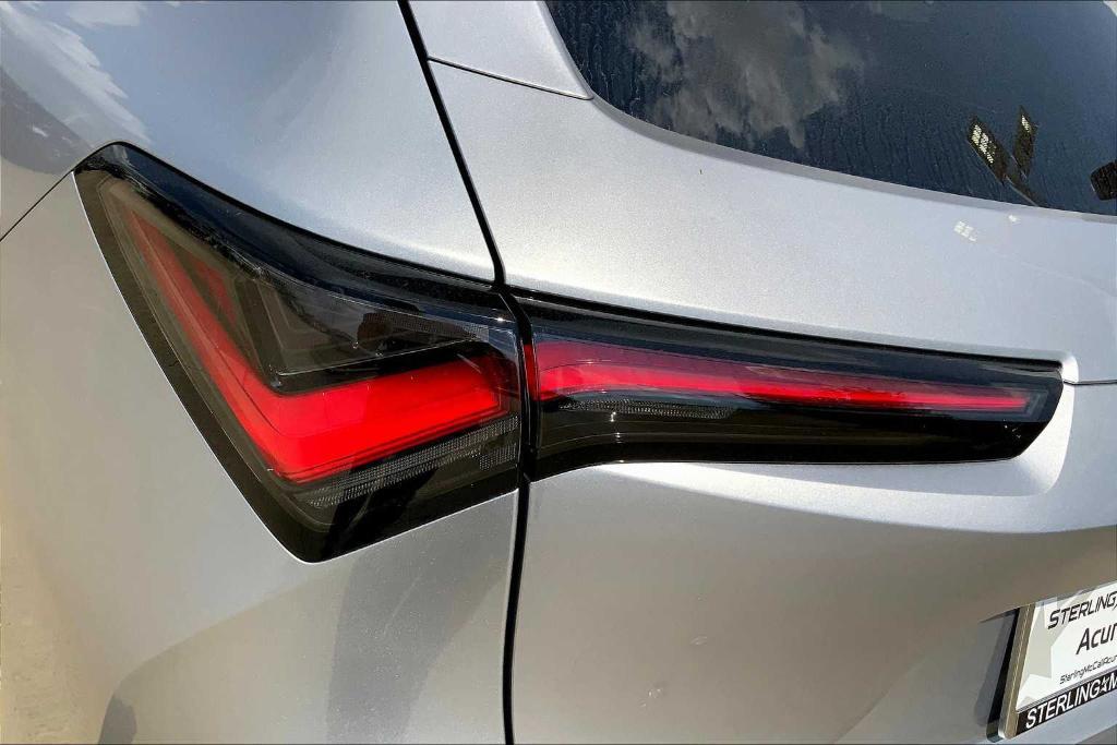 new 2025 Acura ADX car, priced at $37,350