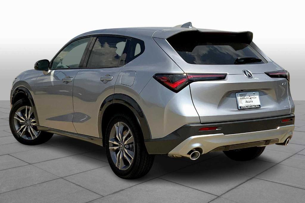 new 2025 Acura ADX car, priced at $37,350