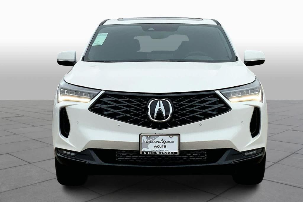 new 2025 Acura RDX car, priced at $52,250