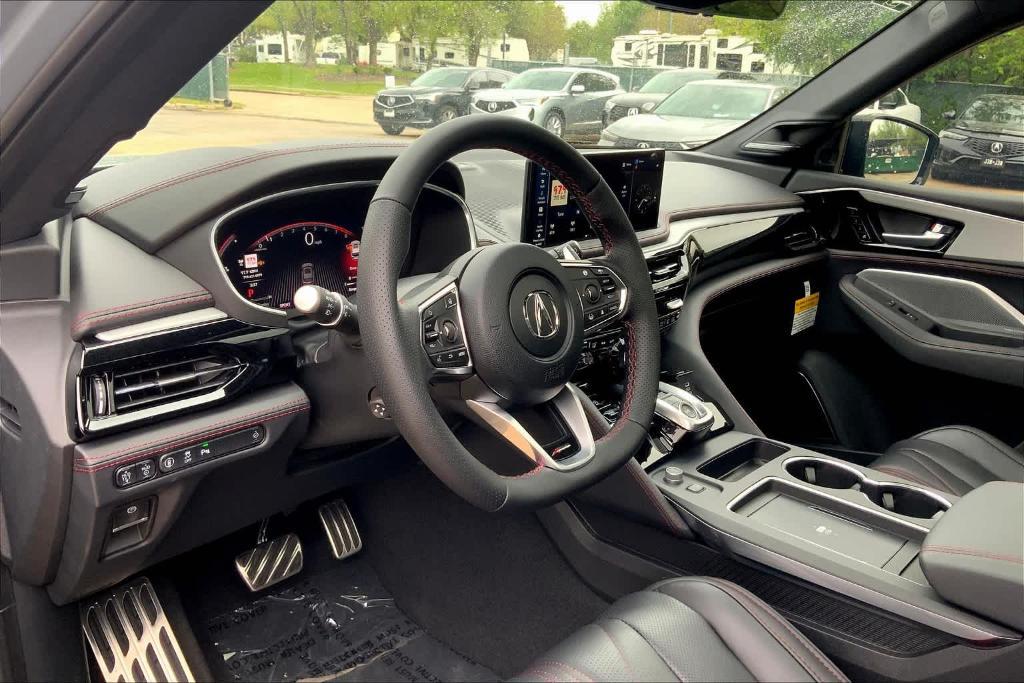 new 2025 Acura MDX car, priced at $70,250