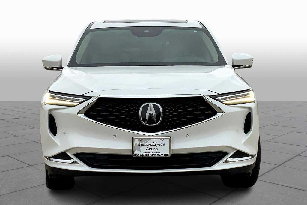 used 2022 Acura MDX car, priced at $38,995