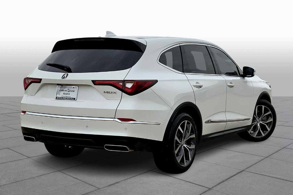 used 2022 Acura MDX car, priced at $38,995