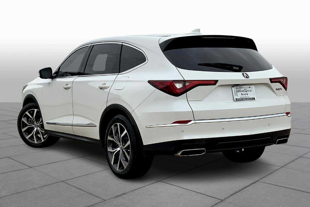 used 2022 Acura MDX car, priced at $38,995