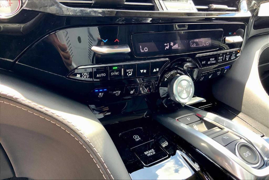 new 2026 Acura MDX car, priced at $68,250