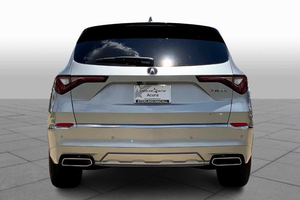 new 2026 Acura MDX car, priced at $68,250