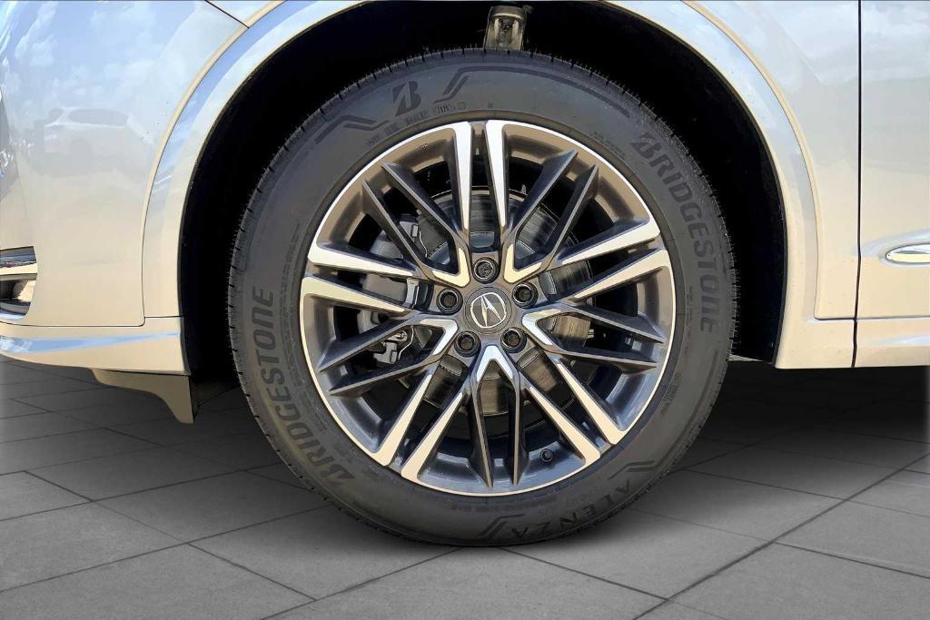 new 2026 Acura MDX car, priced at $68,250