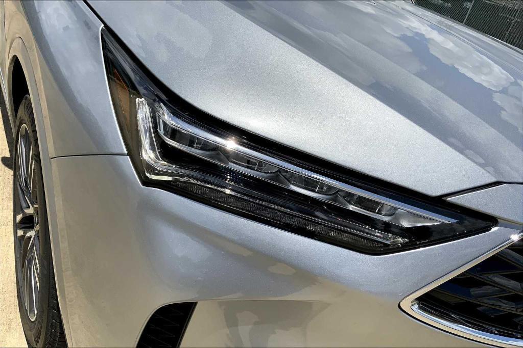 new 2026 Acura MDX car, priced at $68,250