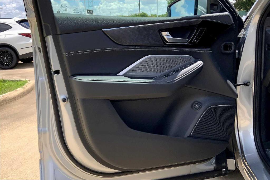 new 2026 Acura MDX car, priced at $68,250