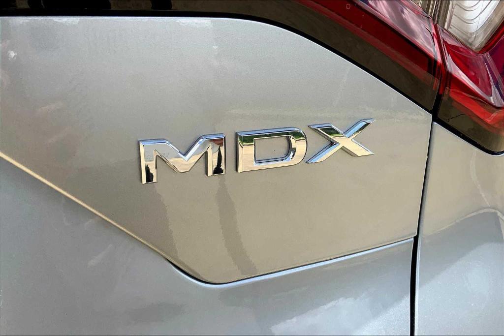 new 2026 Acura MDX car, priced at $68,250
