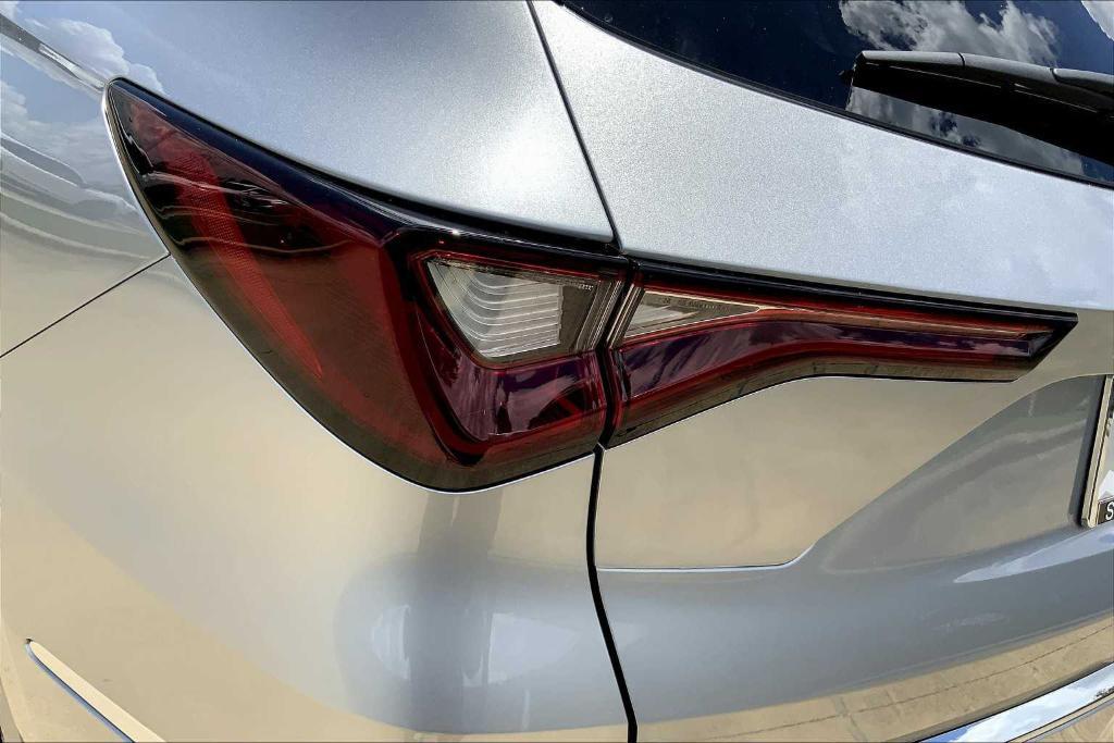 new 2026 Acura MDX car, priced at $68,250