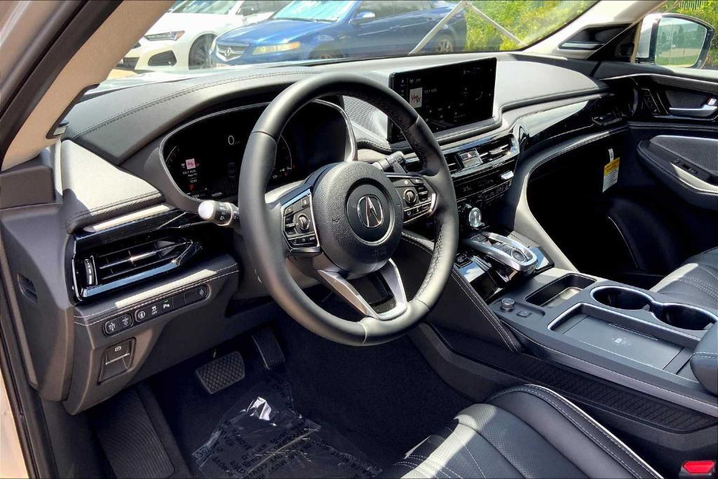new 2026 Acura MDX car, priced at $68,250