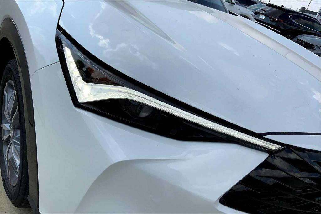 new 2025 Acura ADX car, priced at $37,950