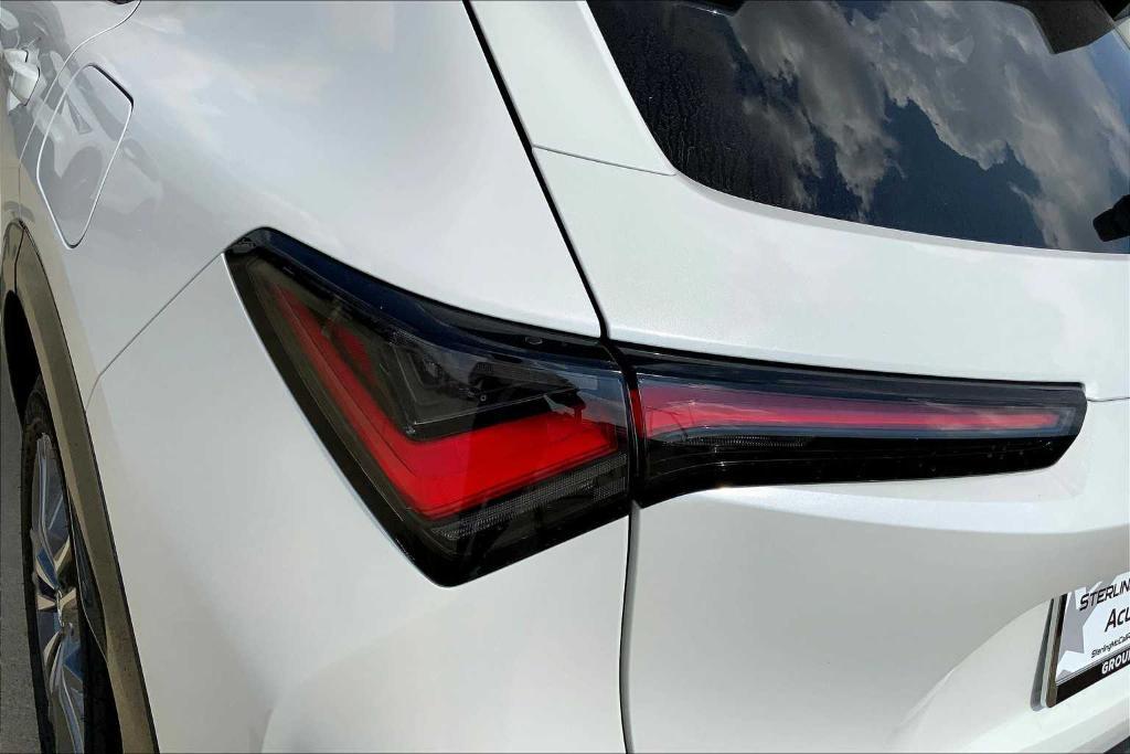 new 2025 Acura ADX car, priced at $37,950