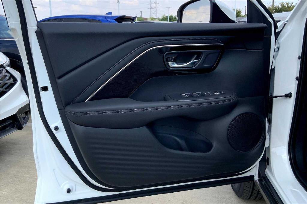 new 2025 Acura ADX car, priced at $37,950