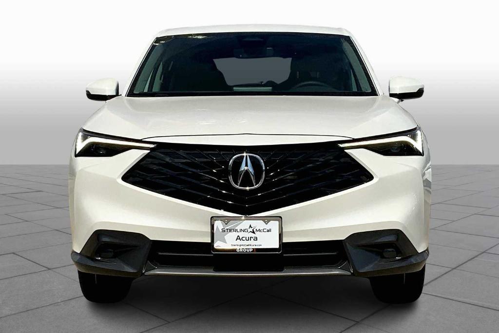 new 2025 Acura ADX car, priced at $37,950
