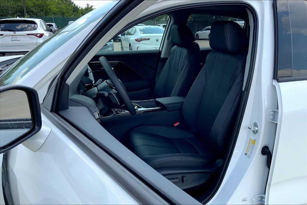 new 2025 Acura ADX car, priced at $37,950