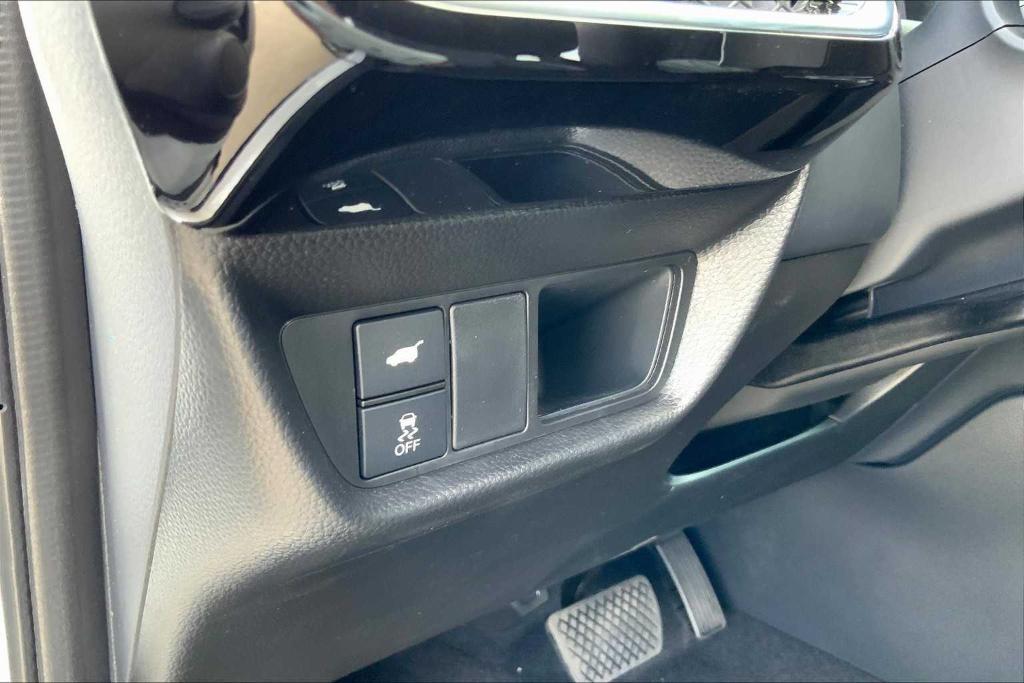 new 2025 Acura ADX car, priced at $37,950