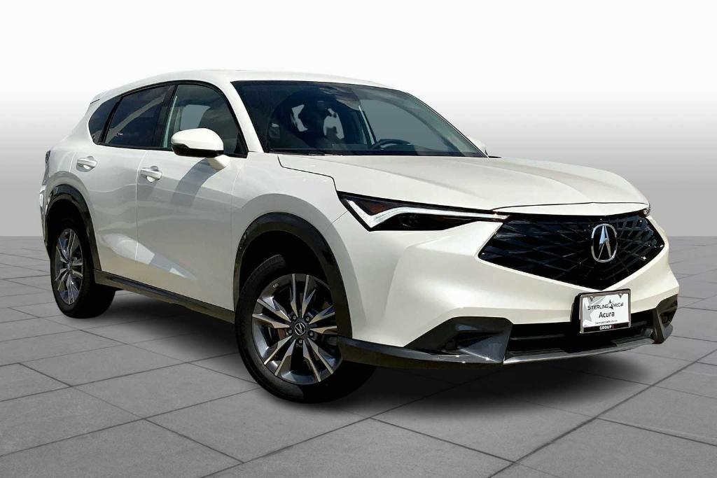 new 2025 Acura ADX car, priced at $37,950