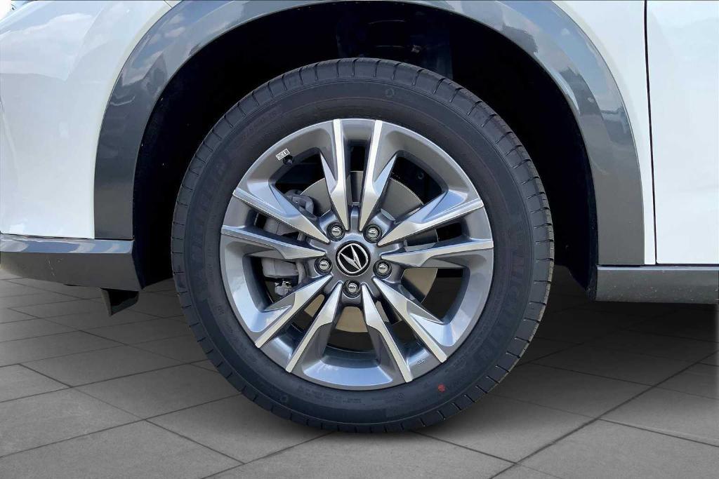 new 2025 Acura ADX car, priced at $37,950