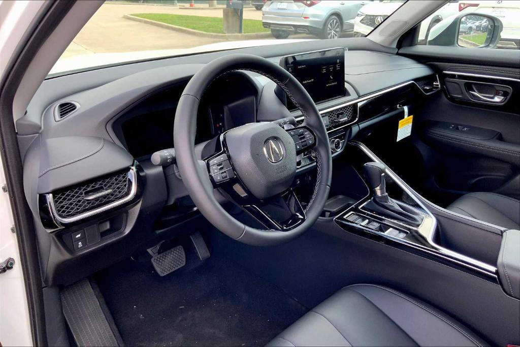 new 2025 Acura ADX car, priced at $37,950