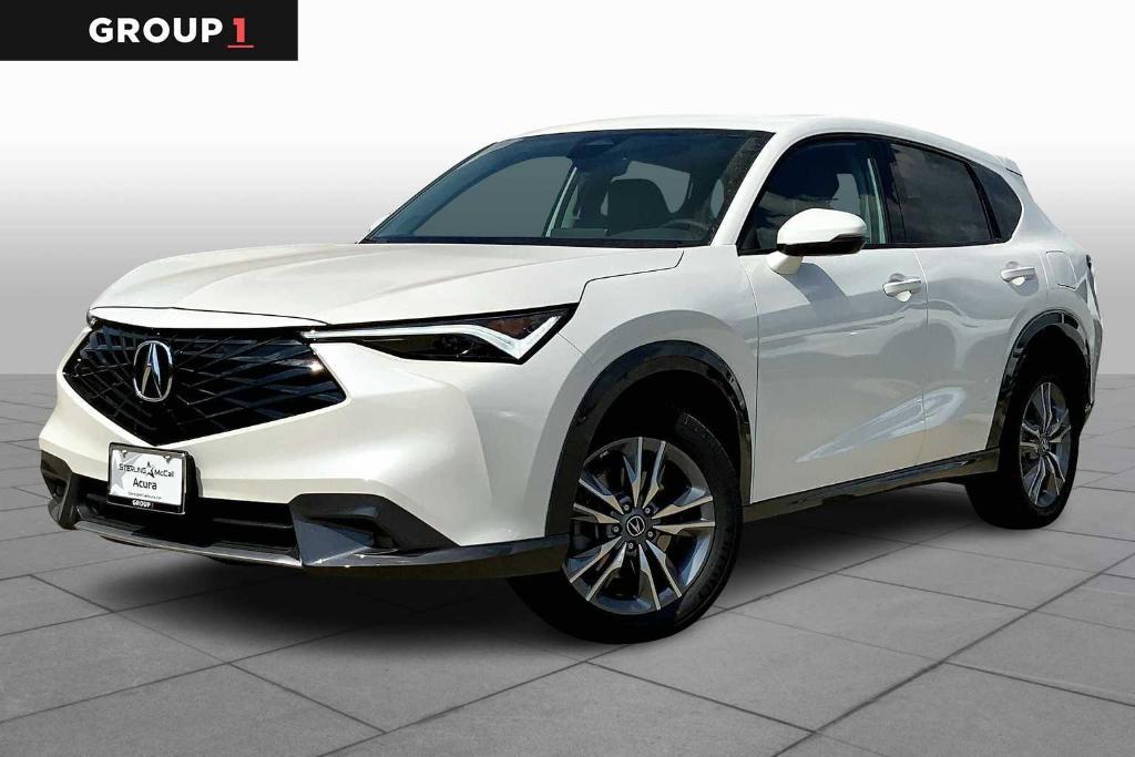 new 2025 Acura ADX car, priced at $37,950