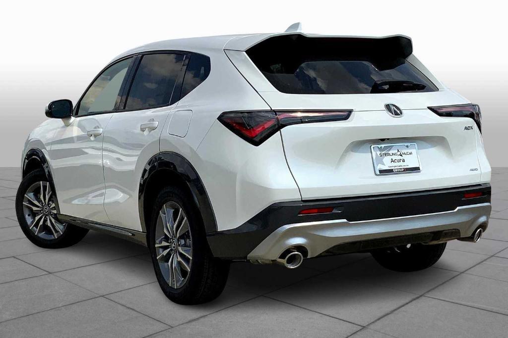 new 2025 Acura ADX car, priced at $37,950