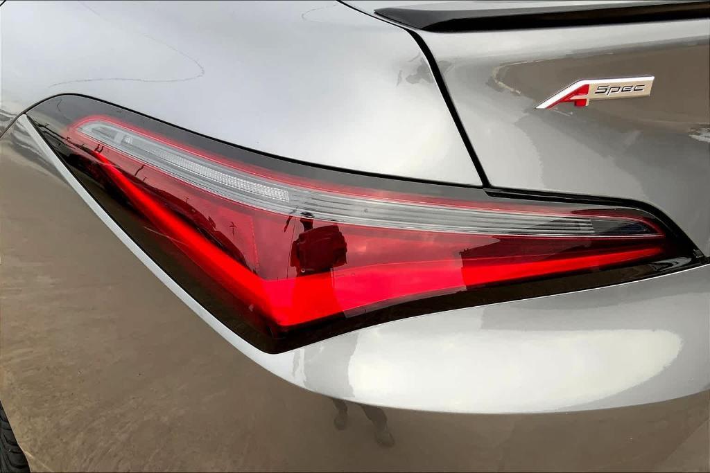 new 2024 Acura Integra car, priced at $33,095