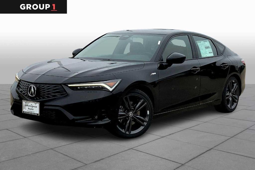 new 2025 Acura Integra car, priced at $36,795