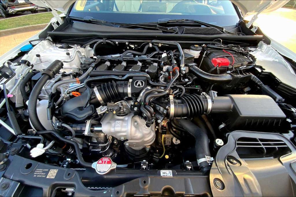 new 2026 Acura Integra car, priced at $40,995