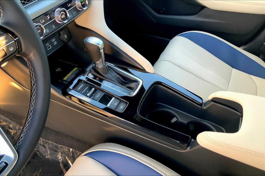 new 2026 Acura Integra car, priced at $40,995