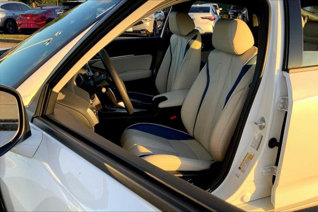 new 2026 Acura Integra car, priced at $40,995