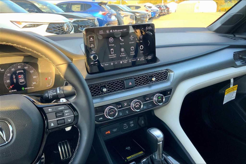 new 2026 Acura Integra car, priced at $40,995