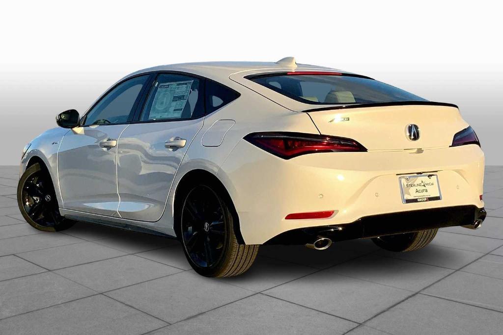 new 2026 Acura Integra car, priced at $40,995