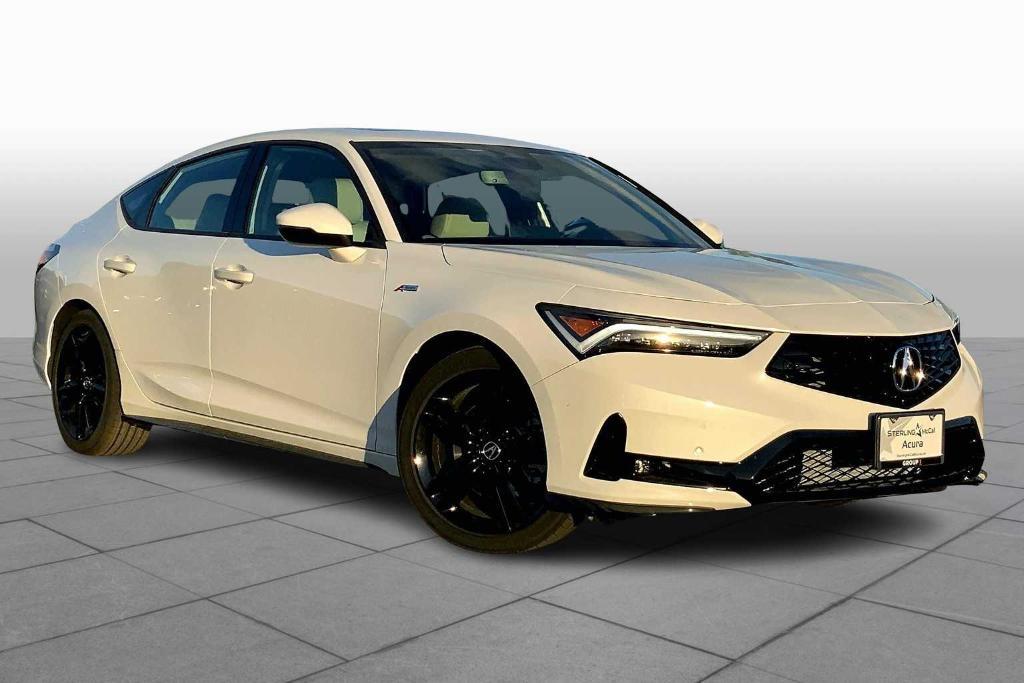 new 2026 Acura Integra car, priced at $40,995