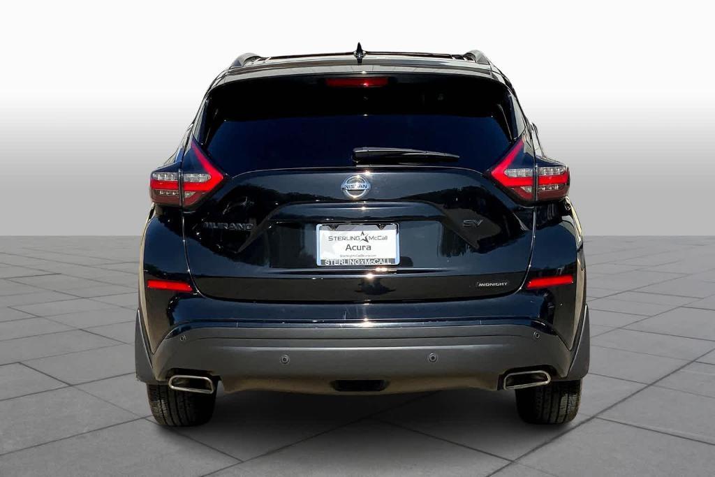 used 2022 Nissan Murano car, priced at $20,995