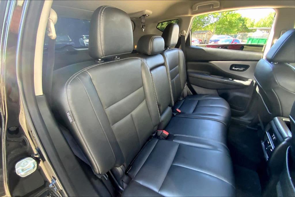 used 2022 Nissan Murano car, priced at $20,995