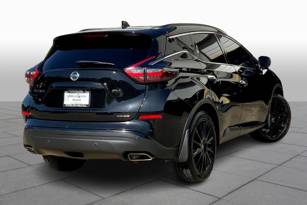 used 2022 Nissan Murano car, priced at $20,995