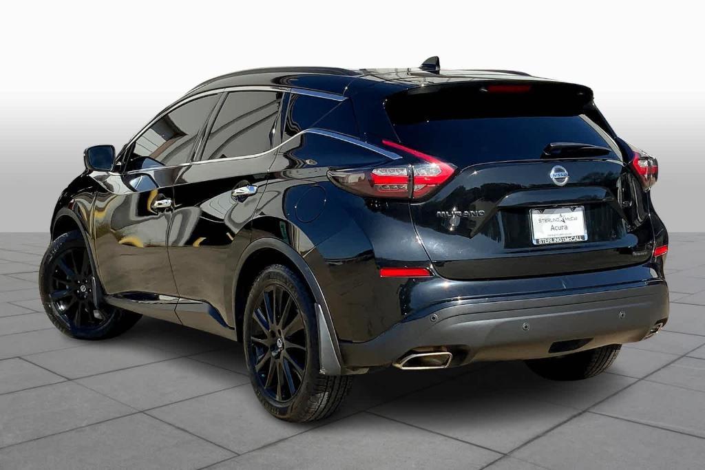 used 2022 Nissan Murano car, priced at $20,995