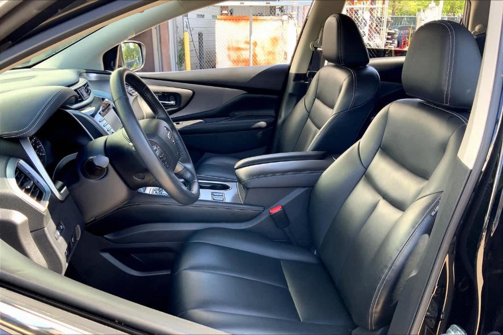 used 2022 Nissan Murano car, priced at $20,995