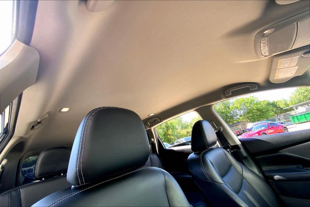 used 2022 Nissan Murano car, priced at $20,995