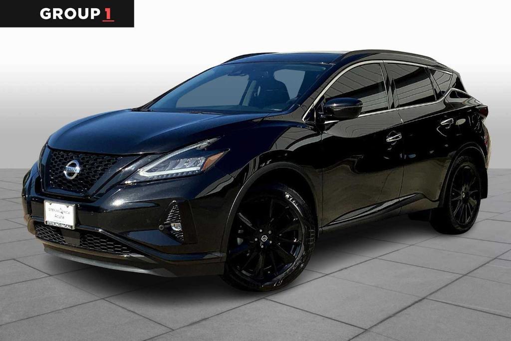 used 2022 Nissan Murano car, priced at $20,995
