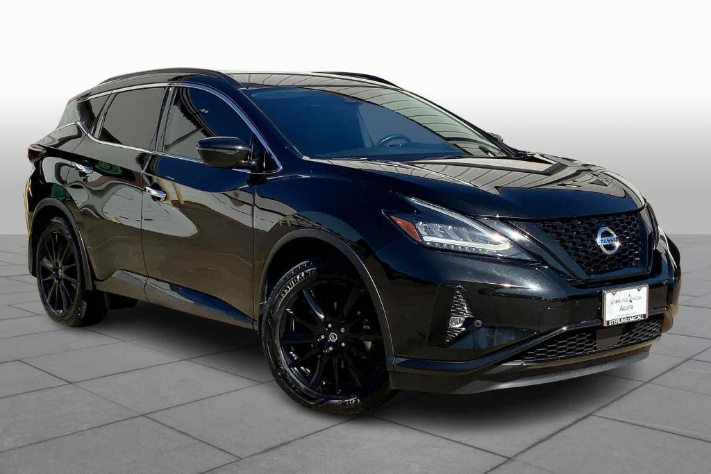 used 2022 Nissan Murano car, priced at $20,995