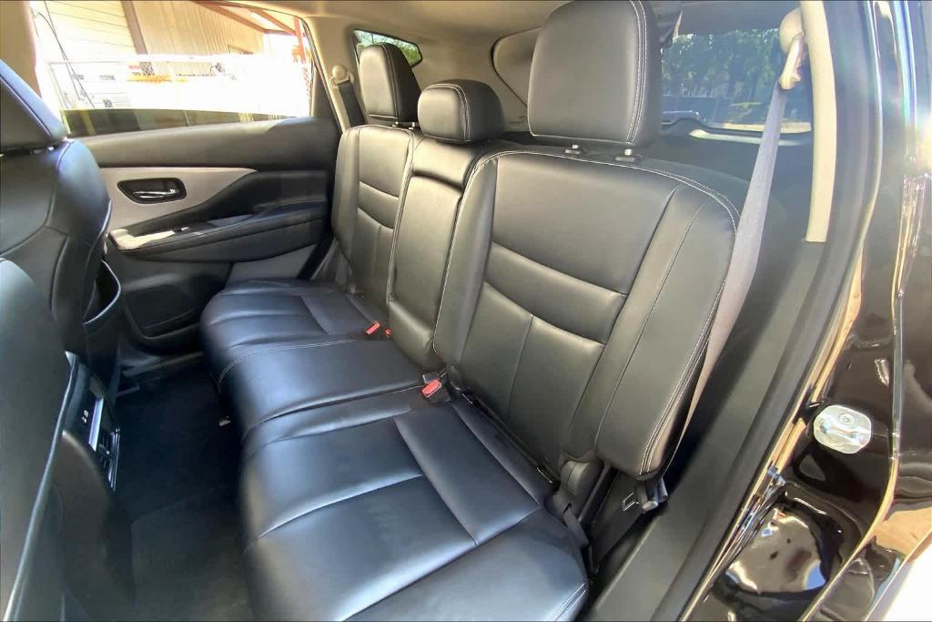 used 2022 Nissan Murano car, priced at $20,995