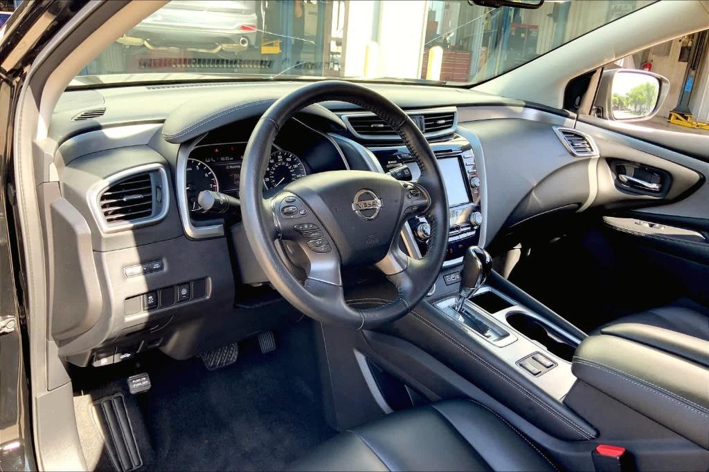 used 2022 Nissan Murano car, priced at $20,995