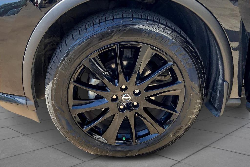 used 2022 Nissan Murano car, priced at $20,995