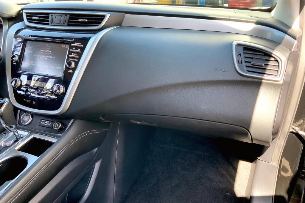 used 2022 Nissan Murano car, priced at $20,995