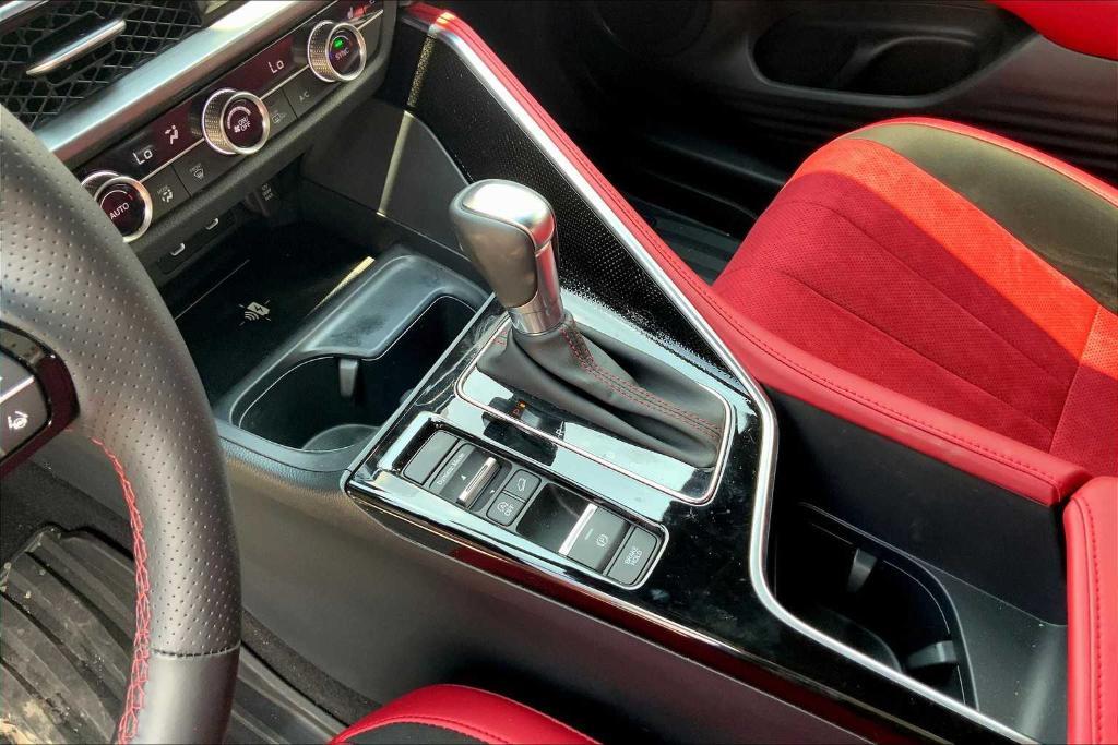 used 2025 Acura ADX car, priced at $38,995