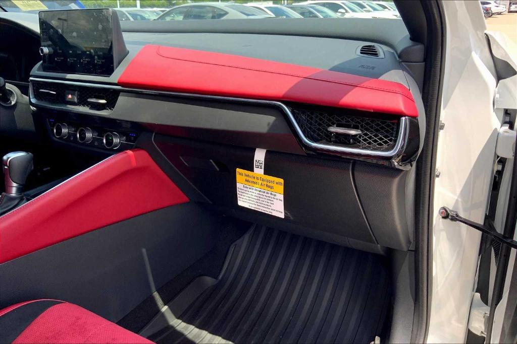 used 2025 Acura ADX car, priced at $38,995